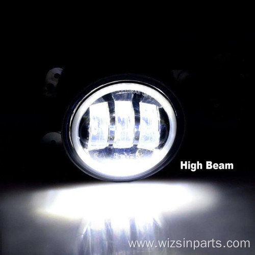 Fog Lights for Jeep Wrangler